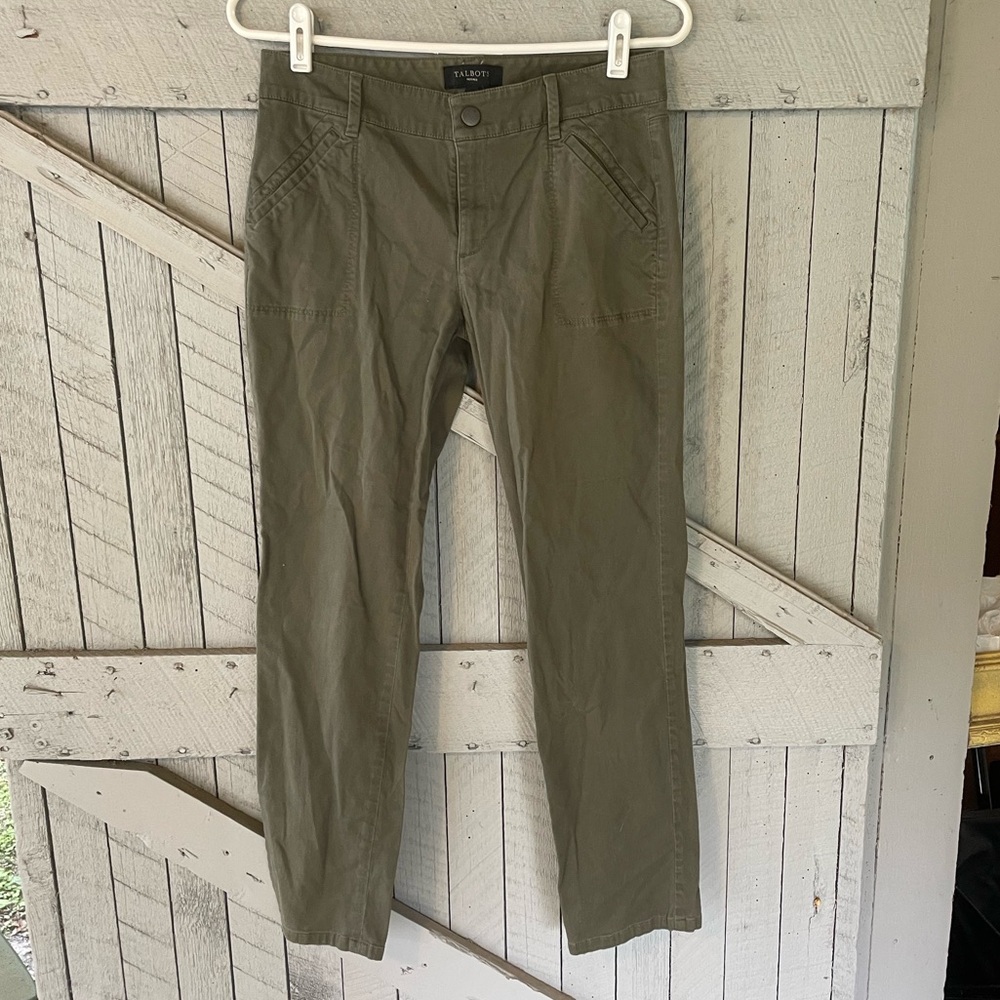 Talbots Petite Pants size 6P